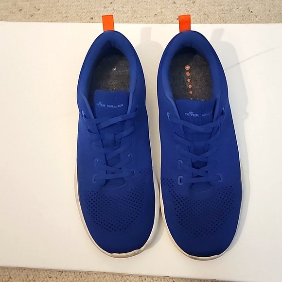 Peter Millar Other - Peter Millar Cobalt Blue Tennis Shoes Size 13 Nice Overall Condition
